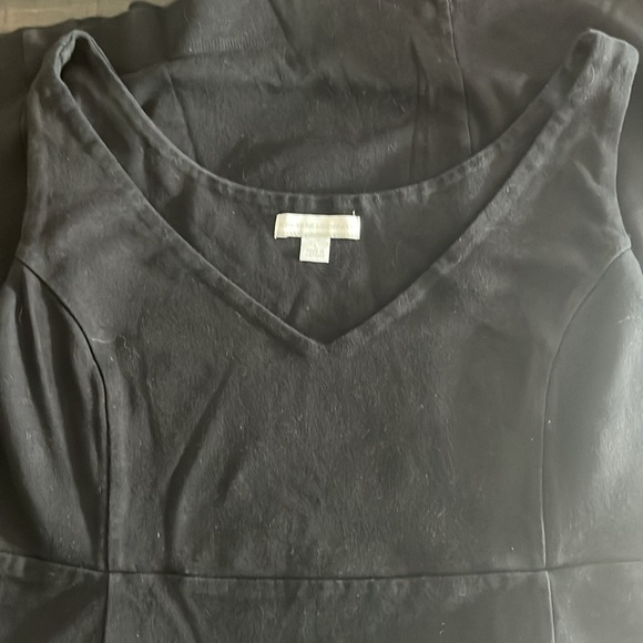 New York & Company Black Tank Dress - Picture 3 of 5